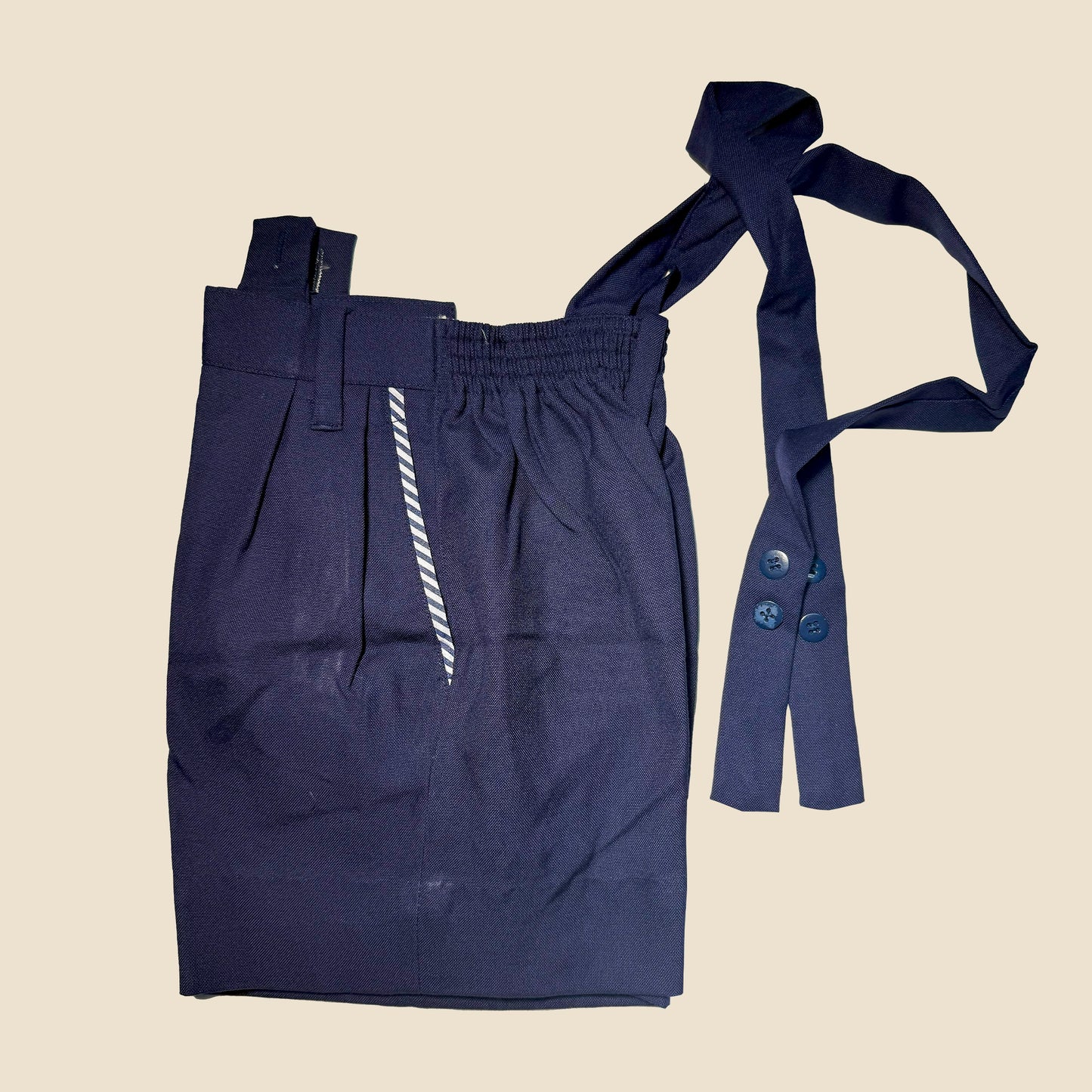 VIB Half Pant- Red Rose Public School