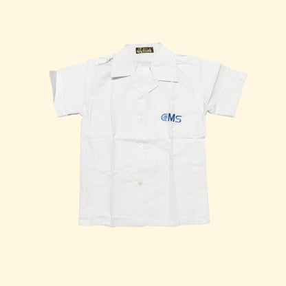Half White Shirt